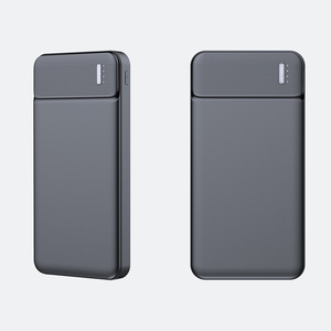 高容量タイプCパワーバンクダブルUSB出力マイクロUSBポータブル充電器キャンプ用屋外モバイルデバイス - Product Image 5
