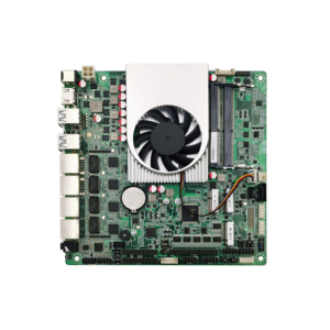 Servidor de red Pc Ordenador de montaje en rack 6th/7th/8th Gen I3/i5/i7 5 * RJ45 LAN Hardware Firewall Placa base - Product Image 4