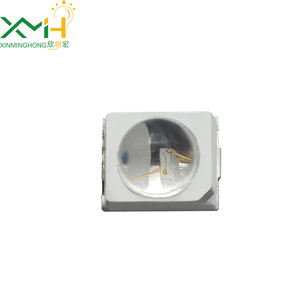 Küçük açı 0.2w 60mA 3V 2835 smd kubbe diyot ile led - Product Image 1