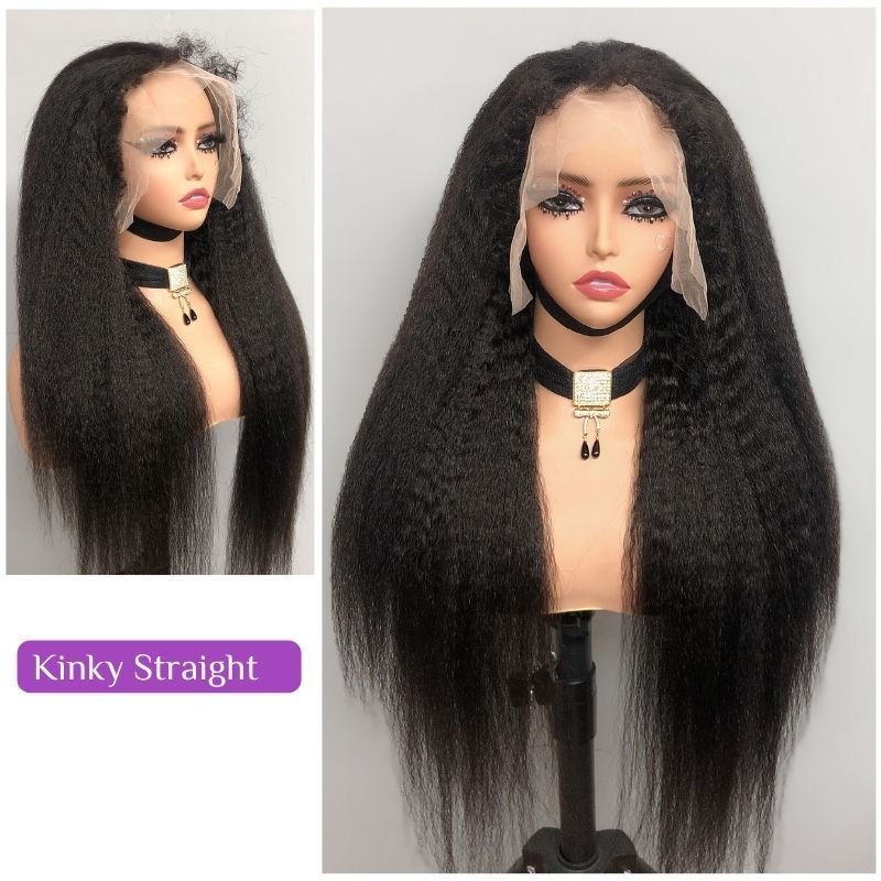 Kinky Straight