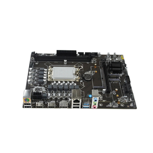 Fabricación de fábrica DDR3 Intel X99 con placa base CPU Combo SET Chipset Socket 2011-v3 Core i7 ATX placa base - Product Image 4