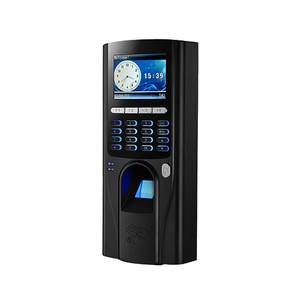 RFID карта пароль отпечатков пальцев разблокировать панель управления доступом для автоматической дверной системы - Product Image 4