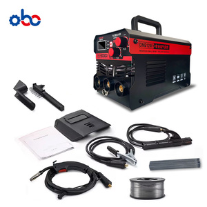 具有MIG/MMT/TIG/ARC功能的大功率迷你焊机220v/380v各种行业的新条件 - Product Image 5