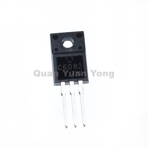 C6082 TO220 Paar Röhren drucker Transistor Programmierung Stücklisten liste Transistor 2SC
