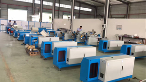 Automatische Kupferrohr-Expansions maschine in 3 Stationen mit automatischem Be-und Entladen - Product Image 6