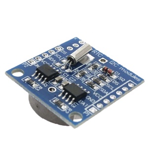 RTC I2C-Modul 24 C32 Speicher DS1307 Clock Factory Direkt vertrieb - Product Image 5
