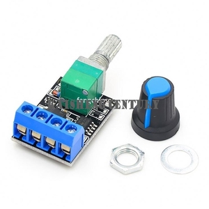 <strong>PWM</strong> <strong>DC</strong> <strong>Motor</strong> <strong>Speed</strong> Governor 5 V-16V12V <strong>Speed</strong> <strong>Control</strong> Switch Fiberglass LED Dimming <strong>Speed</strong> <strong>Control</strong> Module - Product Image 1