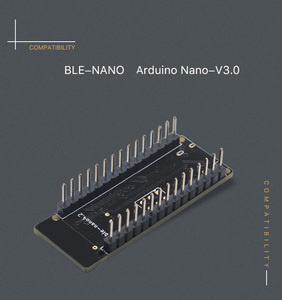 Lorida Nano V3.0 BLE-Nano TI CC2540 scheda madre tipo-C con 4.2 BLE compatibile per modulo Arduino Nano
