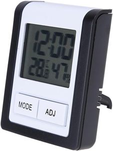 Wholesale Battery Supply Multi-<strong>function</strong> Household Digital Large Screen MAX/MIN <strong>Memory</strong> Thermo-hygrometer <strong>Thermometers</strong> for Kids - Product Image 2