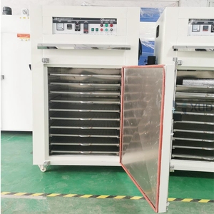 Horno de secado con control de temperatura PLC conectado con sistema de vacío Horno de curado de fibra de carbono - Product Image 4