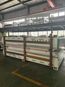 1325 5 ejes CNC enrutador de madera Motor ATC para la fabricación de muebles fresado corte perforación tallado grabado Mach3 NC Control de estudio - Product Image 3