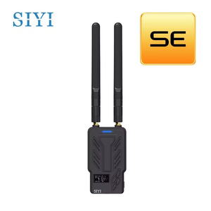 Siyi ระบบส่งสัญญาณภาพดิจิทัล HM30ไกล Full HD, 60fps 1080P 150MS SBUs PWM mavlink telemetry 30km CE FCC - Product Image 1