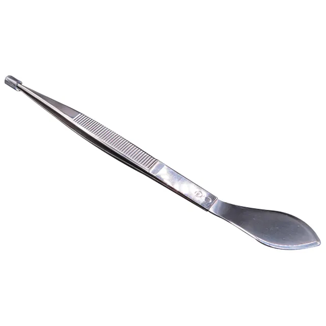 Japanese stainless steel tweezers with safe protection function