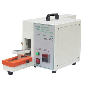 ASTM d2054 ISO-105 điện ma sát decolorization Máy kiểm tra tự động cọ xát độ bền màu Thiết bị kiểm tra - Product Image 4