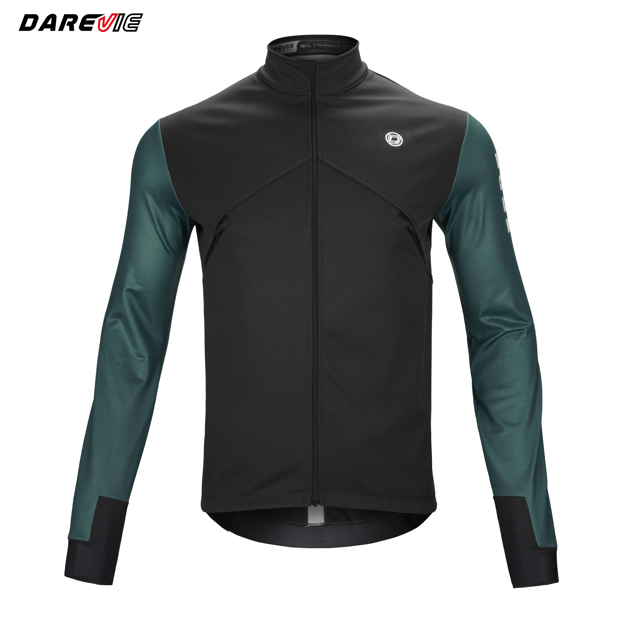 Noir-vert