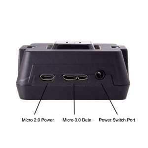 RGEEK PC Desktop Wired Power <strong>Controller</strong> ON/OFF Reset with USB3.0 Button Switch <strong>Computer</strong> Accessory - Product Image 4
