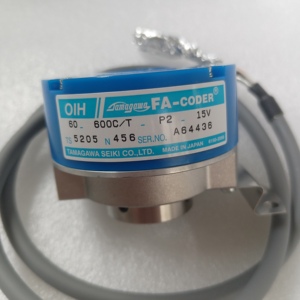 Оригинальный кодер TS5205N456 60-600C/T-P2-15V поворотный кодер для деталей офсетной печатной машины Komori - Product Image 1