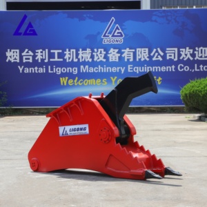 Bền gỗ <span class=keywords><strong>Cracker</strong></span>, gặt đập cắt cho sh120/sh135-chia tách gỗ lớn khối thành phần quản lý - Product Image 5