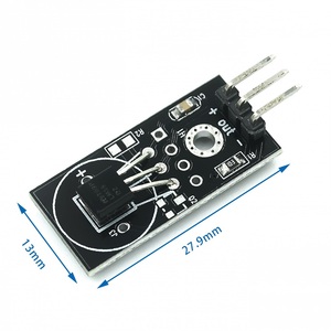 DC 5V DS18B20 <strong>Digital</strong> <strong>Temperature</strong> <strong>Sensor</strong> Module for