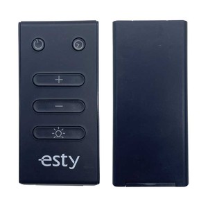 2019 RF <strong>Remote</strong> Control with 433&amp;512 Frequency Receiver 5 Buttons 433Mhz RF <strong>Remote</strong> Control - Product Image 1