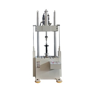 Customize &plusmn;75mm 1m/<strong>s</strong> 10kn 25KN Hydraulic Damper Spring Tensile <strong>Compression</strong> Force Fatigue Performance <strong>Testing</strong> <strong>Machine</strong> - Product Image 1