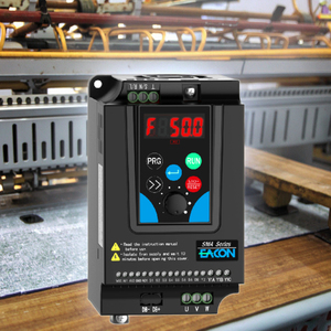 EACON SMART Series 0.4 KW 220v Single <strong>Phase</strong> AC <strong>Drive</strong> VFD <strong>Drive</strong> <strong>Variable</strong> <strong>Frequency</strong> <strong>Drive</strong> <strong>Frequency</strong> Converter 50hz to 60hz - Product Image 3