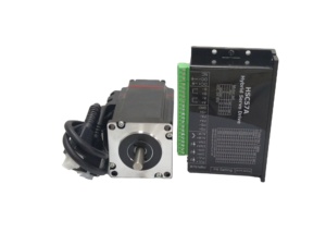 Nema 23 Schrittmotor mit geschlossenem Regelkreis und Encoder 1,8-Grad-Schrittmotor mit geschlossenem Regelkreis und Treiber für Roboter - Product Image 2