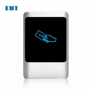 125KHz EM-Karte Standalone-Zugangs kontroll system Türschloss Sicherheit Eingangstür RFID-Tastatur leser - Product Image 2