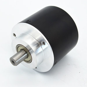 Sensore rotativo di coppia 5000p/r ad alta risoluzione ruota encoder motore a corrente continua con encoder - Product Image 2