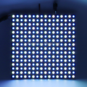 Programmier barer 16x16 RGB LED-Bildschirm ws2812b 5050smd LED-Matrix - Product Image 4