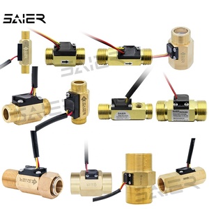 OD 6MM 1/2" 3/4" 1" 2" Hall Effect <strong>Flow</strong> <strong>Sensor</strong> 4-20Ma Magnetic <strong>Flow</strong> <strong>Sensor</strong> DC3-24V Water <strong>Flow</strong> <strong>Sensor</strong> for Water Heater