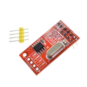 official AD7705 Dual 16 bit ADC Data Acquisition Module <strong>Input</strong> Gain Programmable SPI Interface TM7705 - Product Image 2