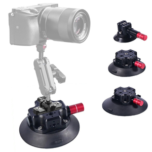 Camera Suction <strong>Mount</strong> Kit Car Suction <strong>Mount</strong> for Camera