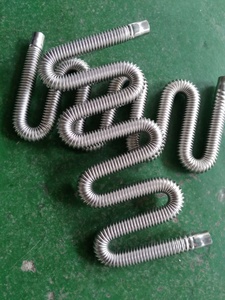 S Serpentine Cooper <strong>Tube</strong> <strong>U</strong> <strong>Bending</strong> Return Elbow Making <strong>Machine</strong>