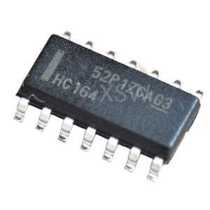 SOP14 aktif pasif elektronik bileşenler SN74HC164 IC mikrodenetleyiciler mikroişlemci standardı ve özel SN74HC164DR - Product Image 1