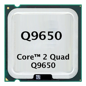 Nuevo procesador Quad Core 2 Q9450 3,2 GHz Base 12MB Cache 145W TDP LGA1151 Socket CPU - Product Image 4