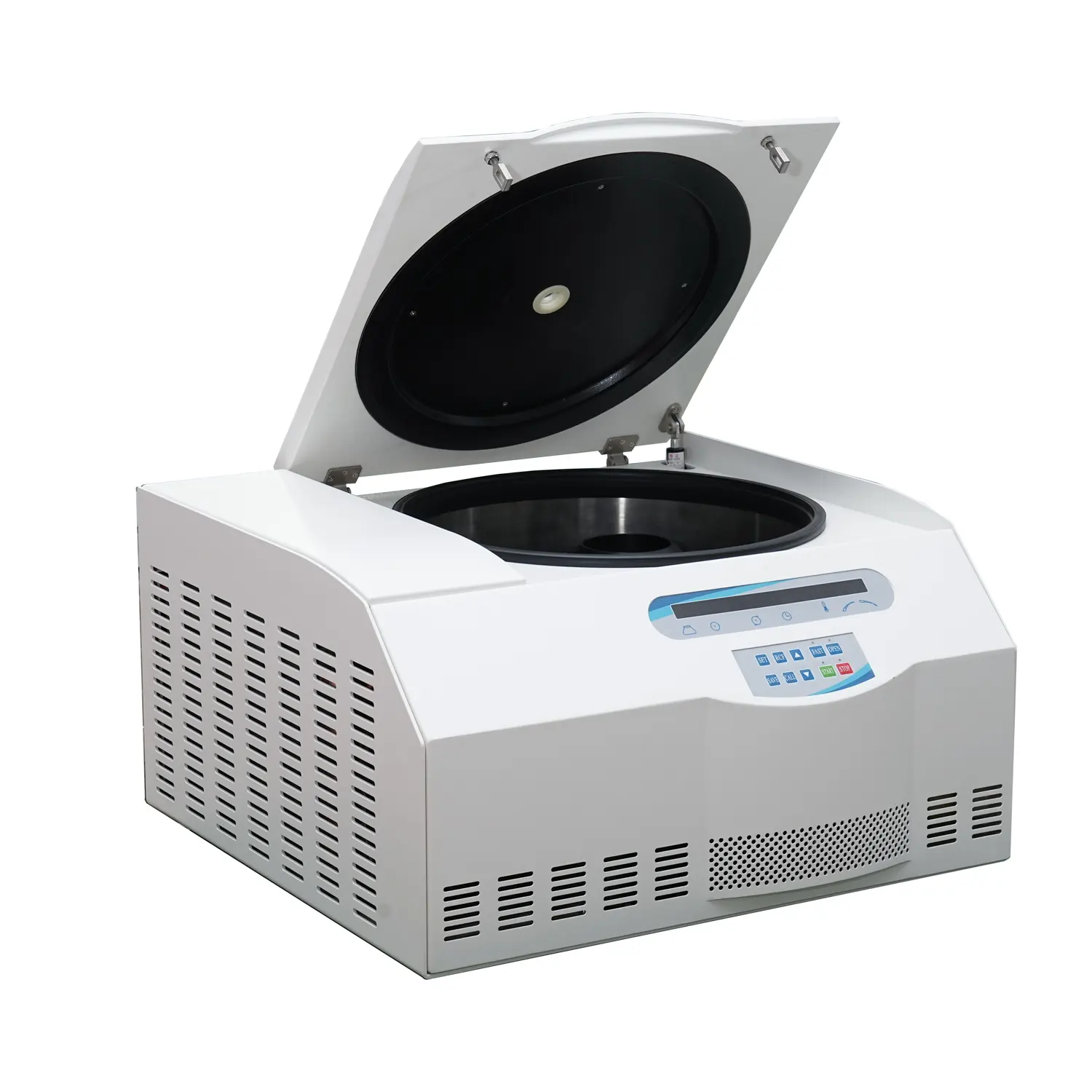XIANGLU Hot Sale Desktop Medical Hospital Portable Benchtop laboratory high speed refrigerated centrifuge