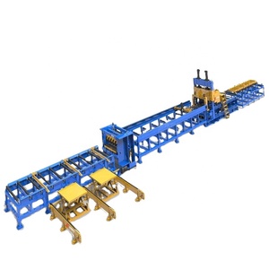 Máquina automática de soldadura de rejilla de acero máquina de fabricación de rejilla de acero de frecuencia - Product Image 6