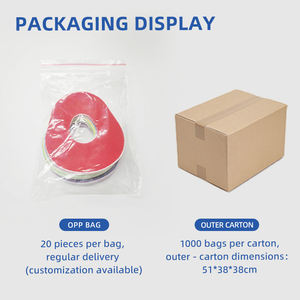 Patch perekat kustom dengan G7 CGM, tas perekat elastis tahan air dan tahan keringat untuk 10-14 hari pre-cut pita perekat elastis - Product Image 4