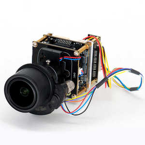 Cctv <strong>Camera</strong> Module Solution Manufacturer Sensor 2.0mp 60fps1/2.8&quot; For SONY IMX327+Hi3516AV300 With 2.7-13.5mm Lens - Product Image 6