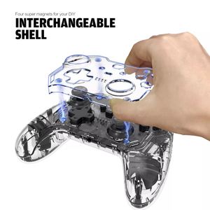 Inalámbrico para Pc Joystick USB Controlador de juegos con cable Joy Stick Controlador de juegos para Xbox One Xbox Controller Consolas de videojuegos - Product Image 3