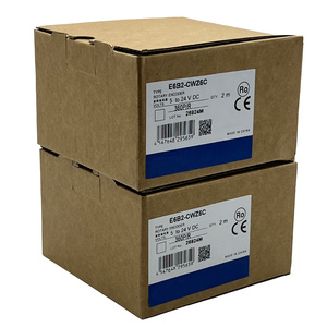 Original New E6B2-C Series General-Purpose Incremental Rotary <strong>Encoder</strong> PLC <strong>Programming</strong> Application E6B2-CWZ6C - Product Image 1