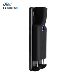 JR 101D חזרה קליפ אלחוטי ברקוד סורק 1D 2D Qr קוד אנדרואיד בר קוד קורא כף יד אלחוטי <span class=keywords><strong>bluetooth</strong></span> ברקוד סורק