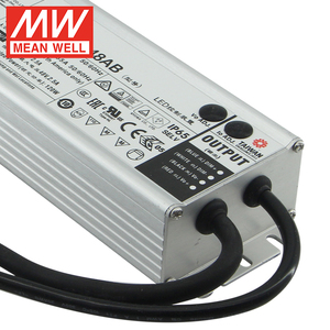 Meanwell HLG-120H-48AB C.C + C.V modu 120W LED sürücü 48V Ajustable 3-IN-1 karartma fonksiyonu - Product Image 4