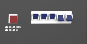 電気スタビライザーKEBO単相リレータイプ自動電圧レギュレータ - Product Image 3