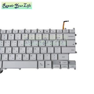 三星NP930SBE 930SBE-K01 NP930SBE-K01CN专业2019笔记本键盘背光新款白色KR韩国笔记本键盘 - Product Image 6