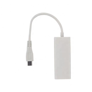 Raspberry Pi Zero Micro USB a RJ45 porta Ethernet convertitore di scheda di rete cablata senza driver per lampone Pi zero/zero w/2w/WH - Product Image 2