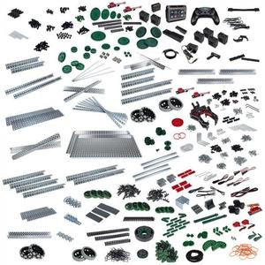 276-6550 VEX V5 STEM Roboter Lern produkte DIY Scratch Programming Advanced Class Competition Kit Klassen zimmer Super Kit Set