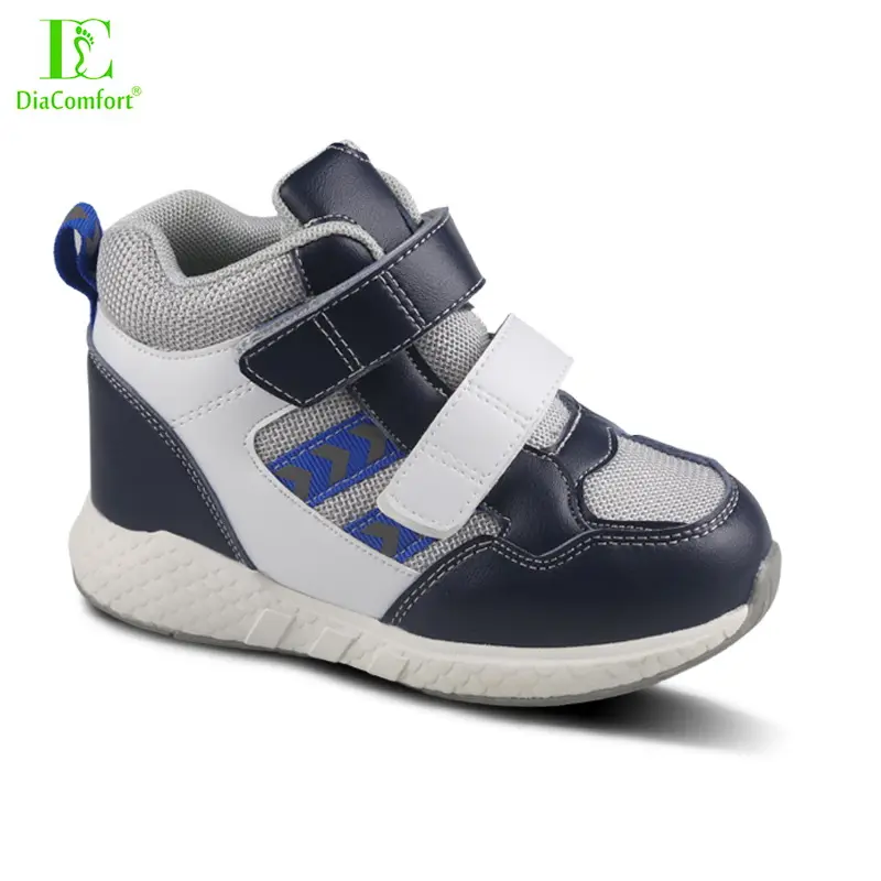 Zapatos ortopédicos Medical Healthy Kids Fashion Sneaker para niños y niñas