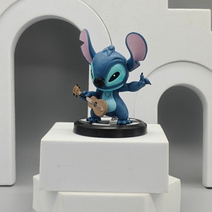 ฟิกเกอร์กล่องปริศนาอนิเมะ Lilo Stich blind 5cm ทำจาก PVC สำหรับสะสมตกแต่งเครื่อง gashapon - Product Image 3
